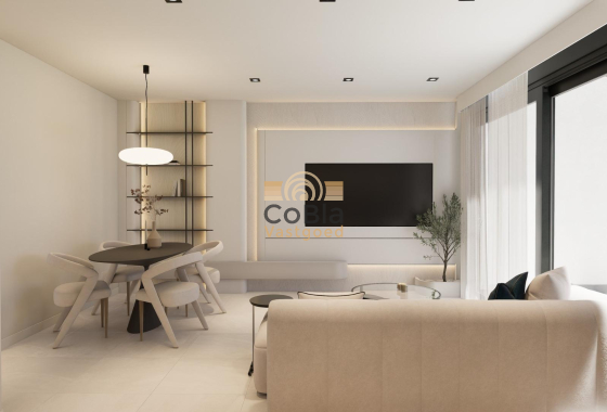 Nieuwbouw Woningen - Bungalow - Pilar de la Horadada - pueblo