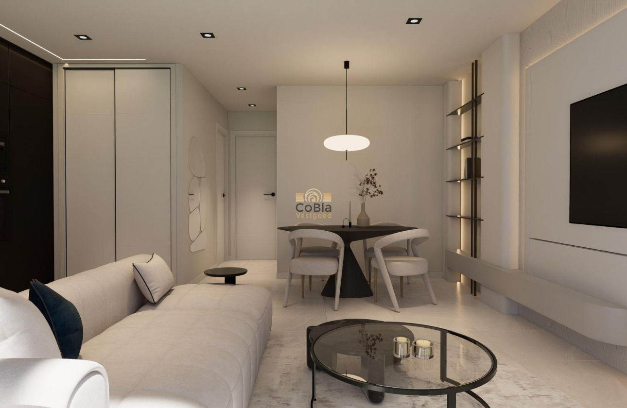 Nieuwbouw Woningen - Bungalow - Pilar de la Horadada - pueblo