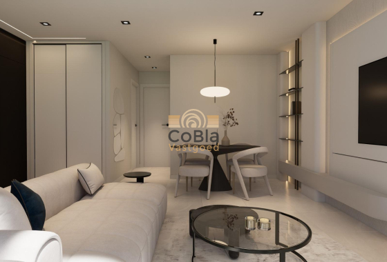 Nieuwbouw Woningen - Bungalow - Pilar de la Horadada - pueblo