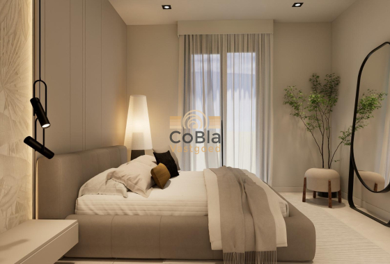 Nieuwbouw Woningen - Bungalow - Pilar de la Horadada - pueblo