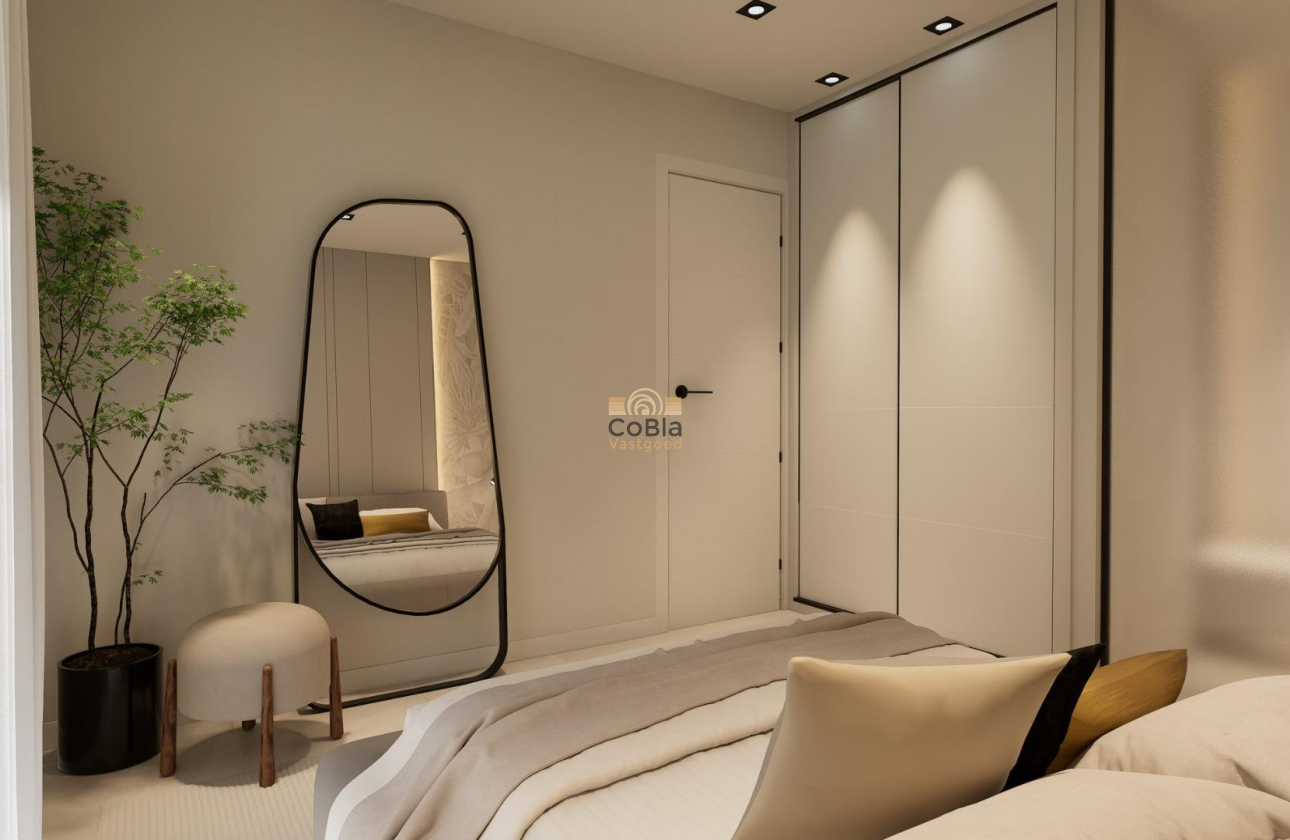 Nieuwbouw Woningen - Bungalow - Pilar de la Horadada - pueblo