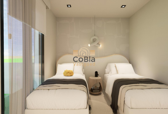 Nieuwbouw Woningen - Bungalow - Pilar de la Horadada - pueblo