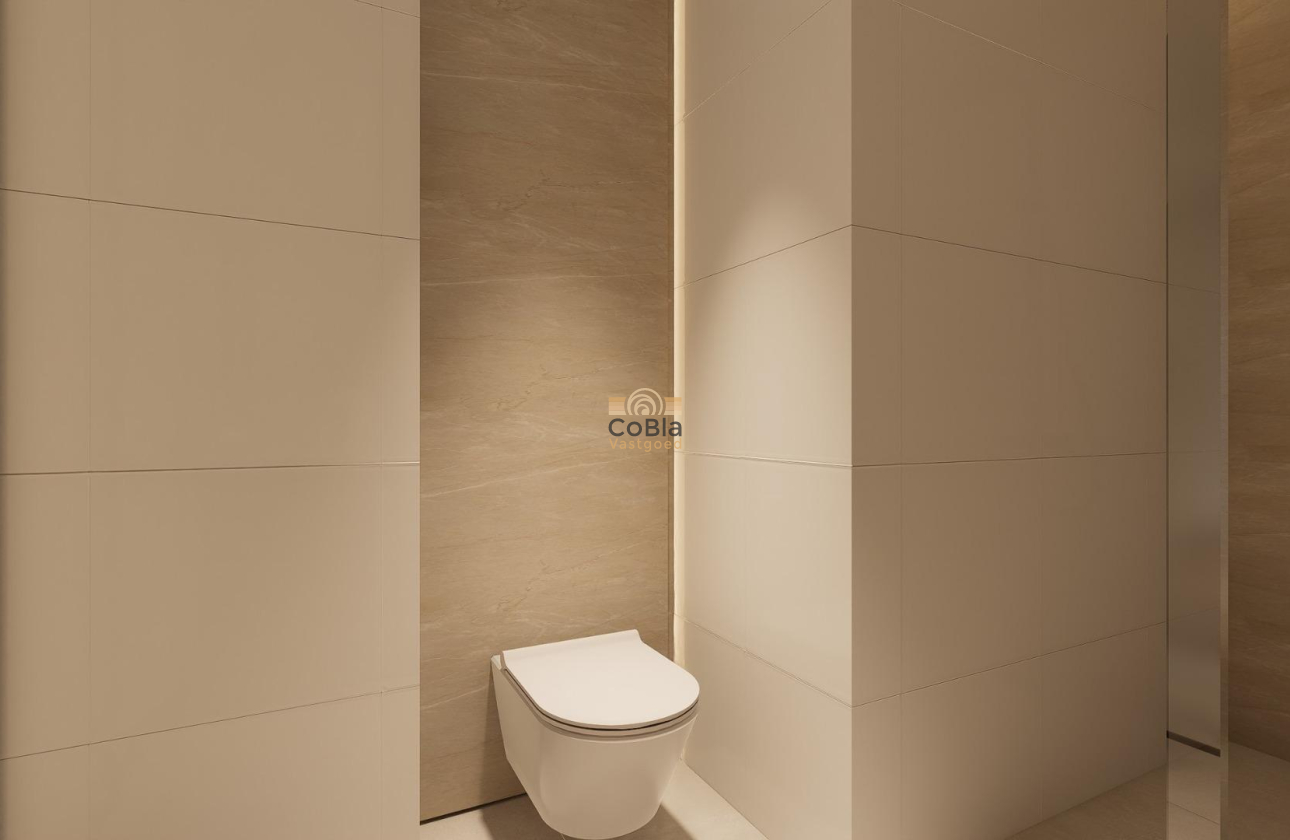 Nieuwbouw Woningen - Bungalow - Pilar de la Horadada - pueblo