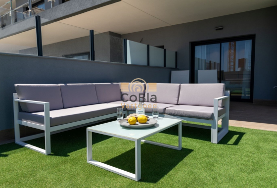 Nieuwbouw Woningen - Appartement - Santa Pola - Gran Alacant