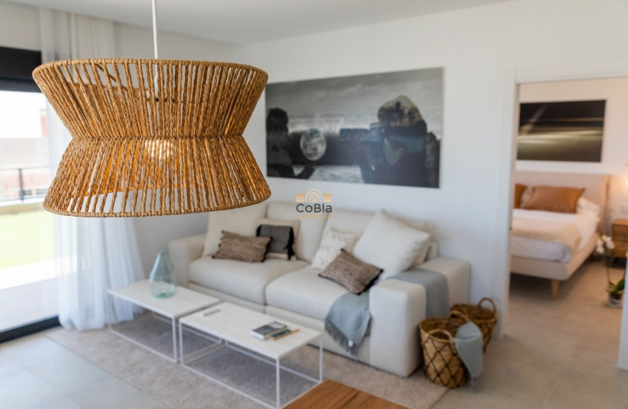 Nieuwbouw Woningen - Appartement - Santa Pola - Gran Alacant