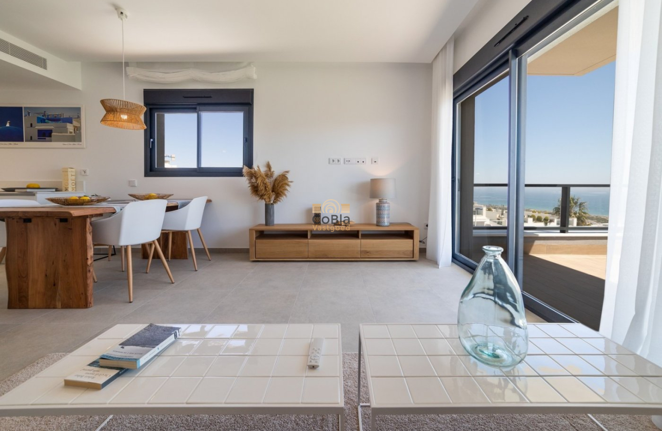 Nieuwbouw Woningen - Appartement - Santa Pola - Gran Alacant