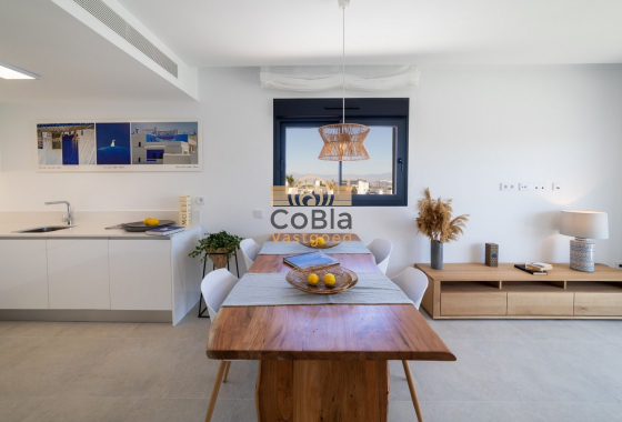Nieuwbouw Woningen - Appartement - Santa Pola - Gran Alacant