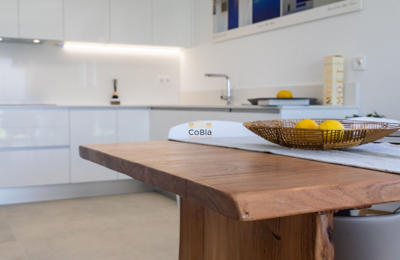 Nieuwbouw Woningen - Appartement - Santa Pola - Gran Alacant