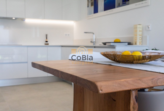 Nieuwbouw Woningen - Appartement - Santa Pola - Gran Alacant