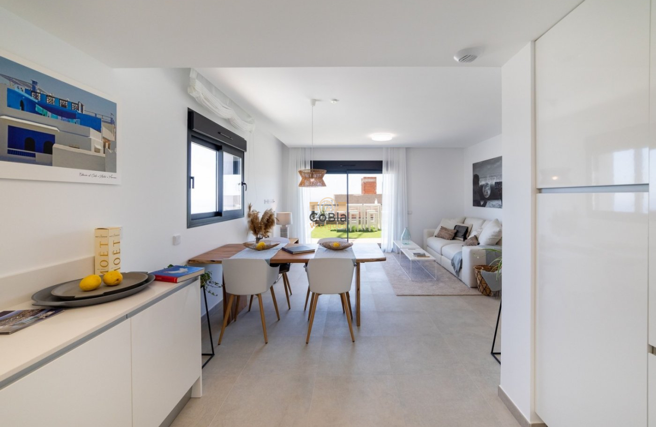 Nieuwbouw Woningen - Appartement - Santa Pola - Gran Alacant