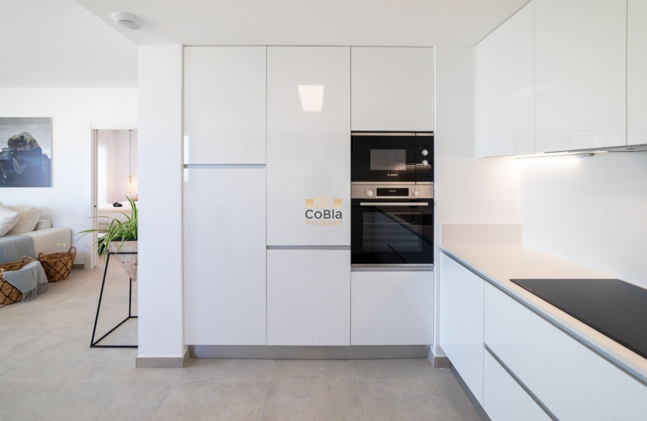 Nieuwbouw Woningen - Appartement - Santa Pola - Gran Alacant