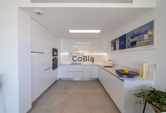 Nieuwbouw Woningen - Appartement - Santa Pola - Gran Alacant