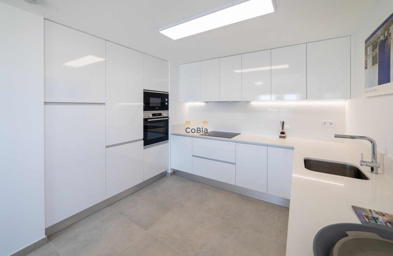 Nieuwbouw Woningen - Appartement - Santa Pola - Gran Alacant