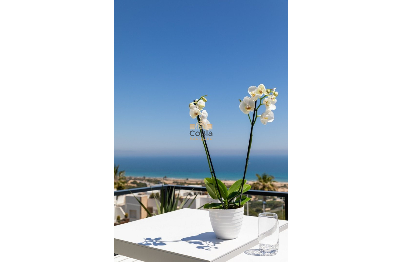 Nieuwbouw Woningen - Appartement - Santa Pola - Gran Alacant