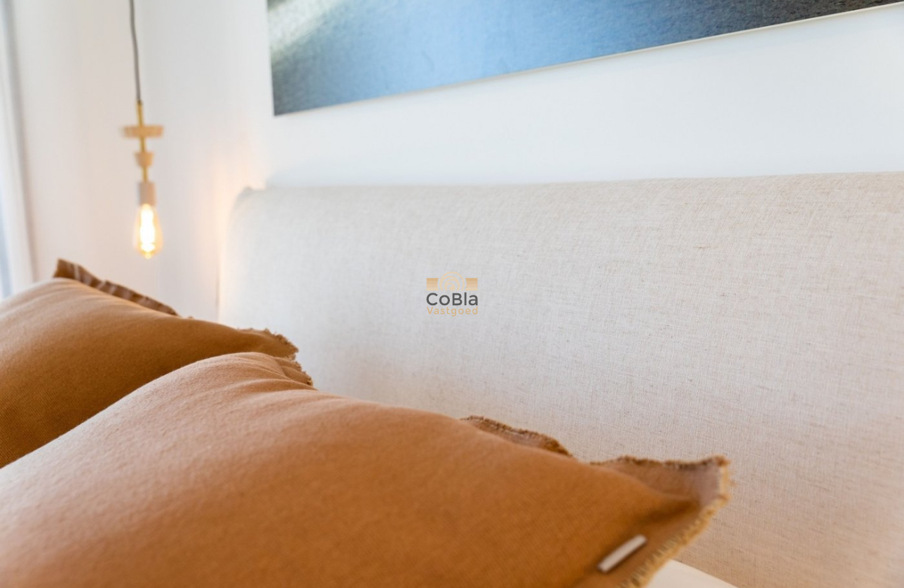 Nieuwbouw Woningen - Appartement - Santa Pola - Gran Alacant