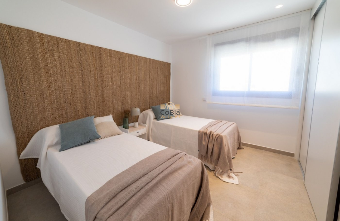 Nieuwbouw Woningen - Appartement - Santa Pola - Gran Alacant