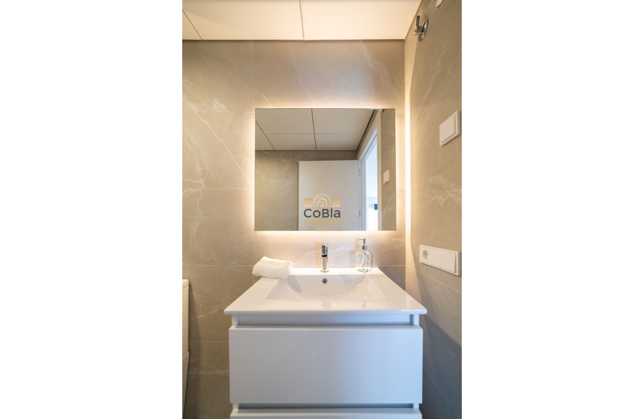 Nieuwbouw Woningen - Appartement - Santa Pola - Gran Alacant