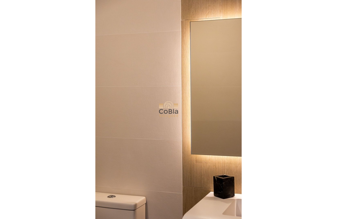 Nieuwbouw Woningen - Appartement - Santa Pola - Gran Alacant