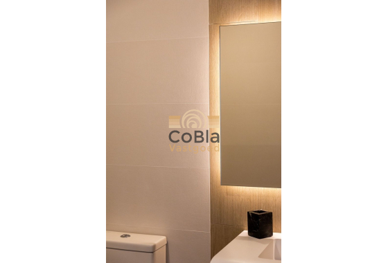 Nieuwbouw Woningen - Appartement - Santa Pola - Gran Alacant