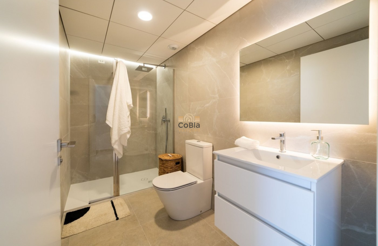 Nieuwbouw Woningen - Appartement - Santa Pola - Gran Alacant