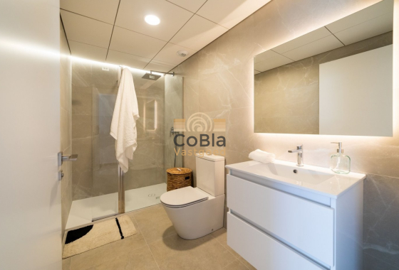 Nieuwbouw Woningen - Appartement - Santa Pola - Gran Alacant