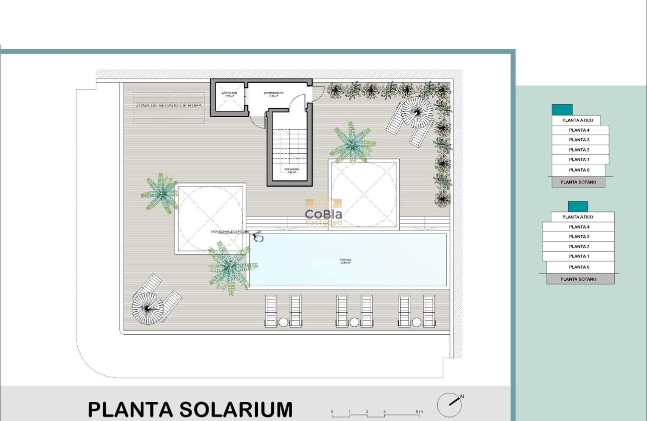 Nieuwbouw Woningen - Penthouse - Torrevieja - El acequión