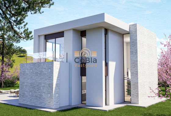 Nieuwbouw Woningen - Villa - Pinoso - Lel