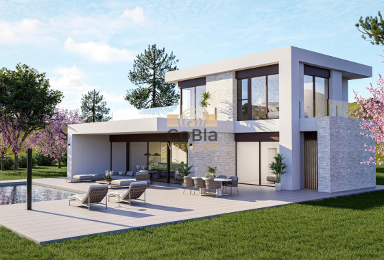 Nieuwbouw Woningen - Villa - Pinoso - Lel