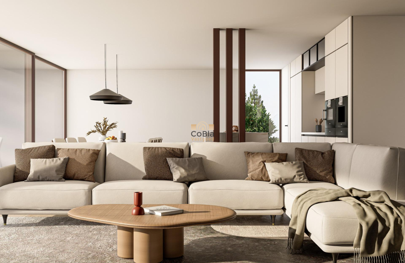 Nieuwbouw Woningen - Villa - Pinoso - Lel