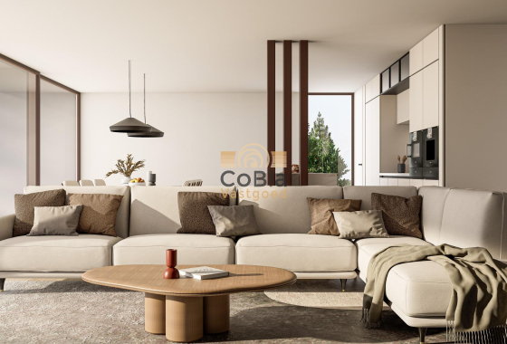 Nieuwbouw Woningen - Villa - Pinoso - Lel