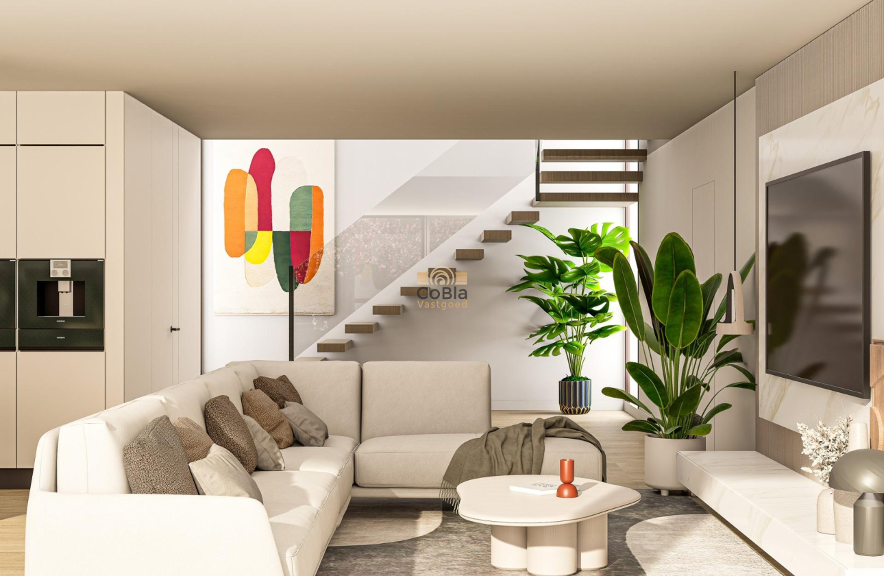 Nieuwbouw Woningen - Villa - Pinoso - Lel