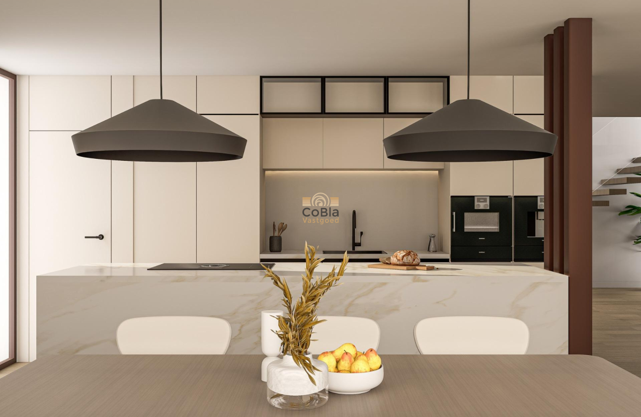 Nieuwbouw Woningen - Villa - Pinoso - Lel