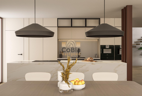 Nieuwbouw Woningen - Villa - Pinoso - Lel