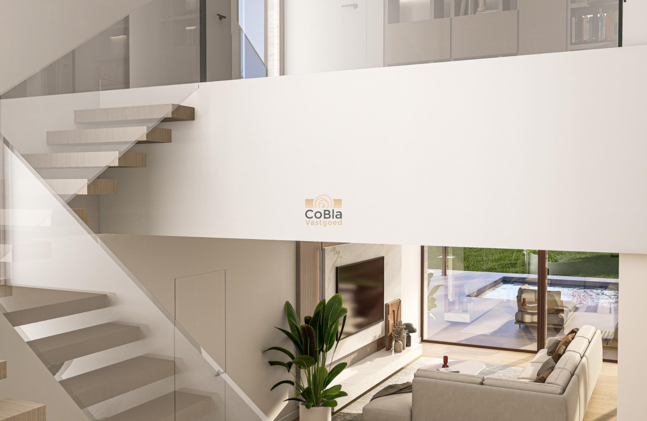 Nieuwbouw Woningen - Villa - Pinoso - Lel