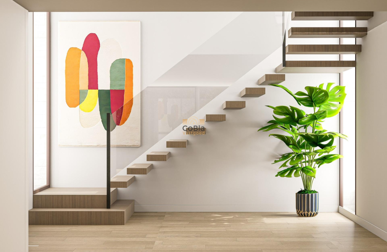 Nieuwbouw Woningen - Villa - Pinoso - Lel