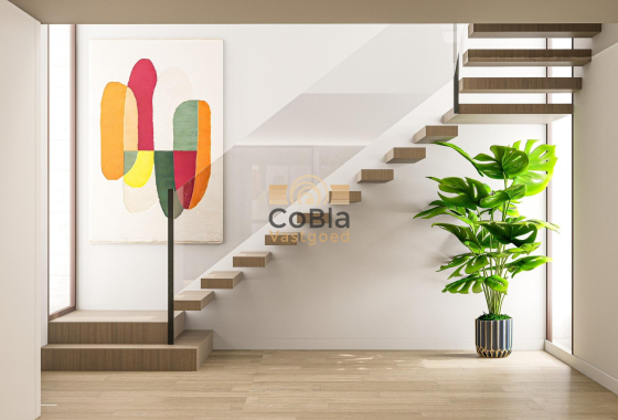 Nieuwbouw Woningen - Villa - Pinoso - Lel