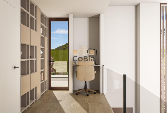 Nieuwbouw Woningen - Villa - Pinoso - Lel