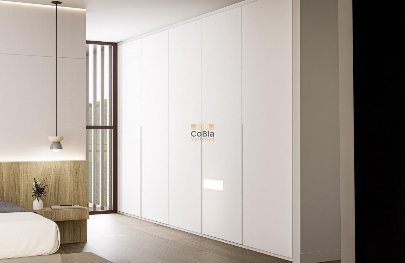 Nieuwbouw Woningen - Villa - Pinoso - Lel