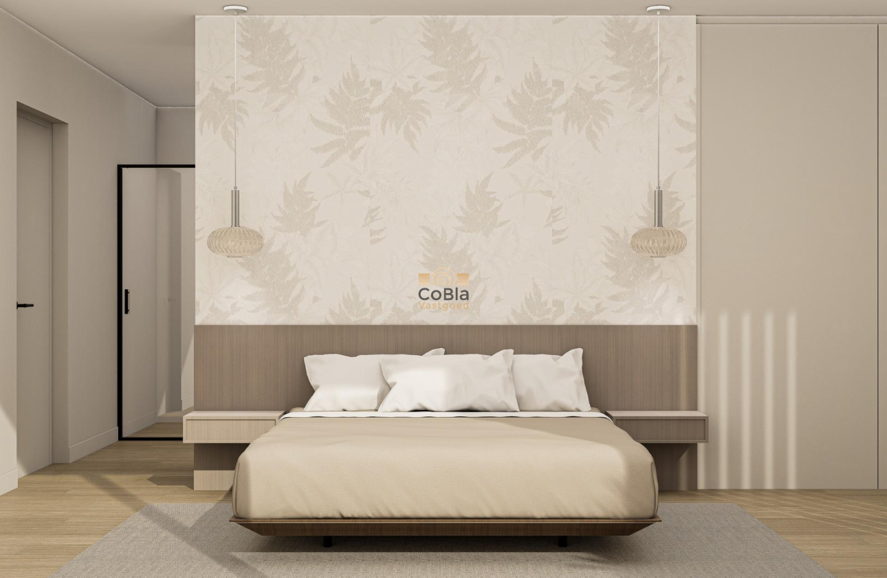 Nieuwbouw Woningen - Villa - Pinoso - Lel