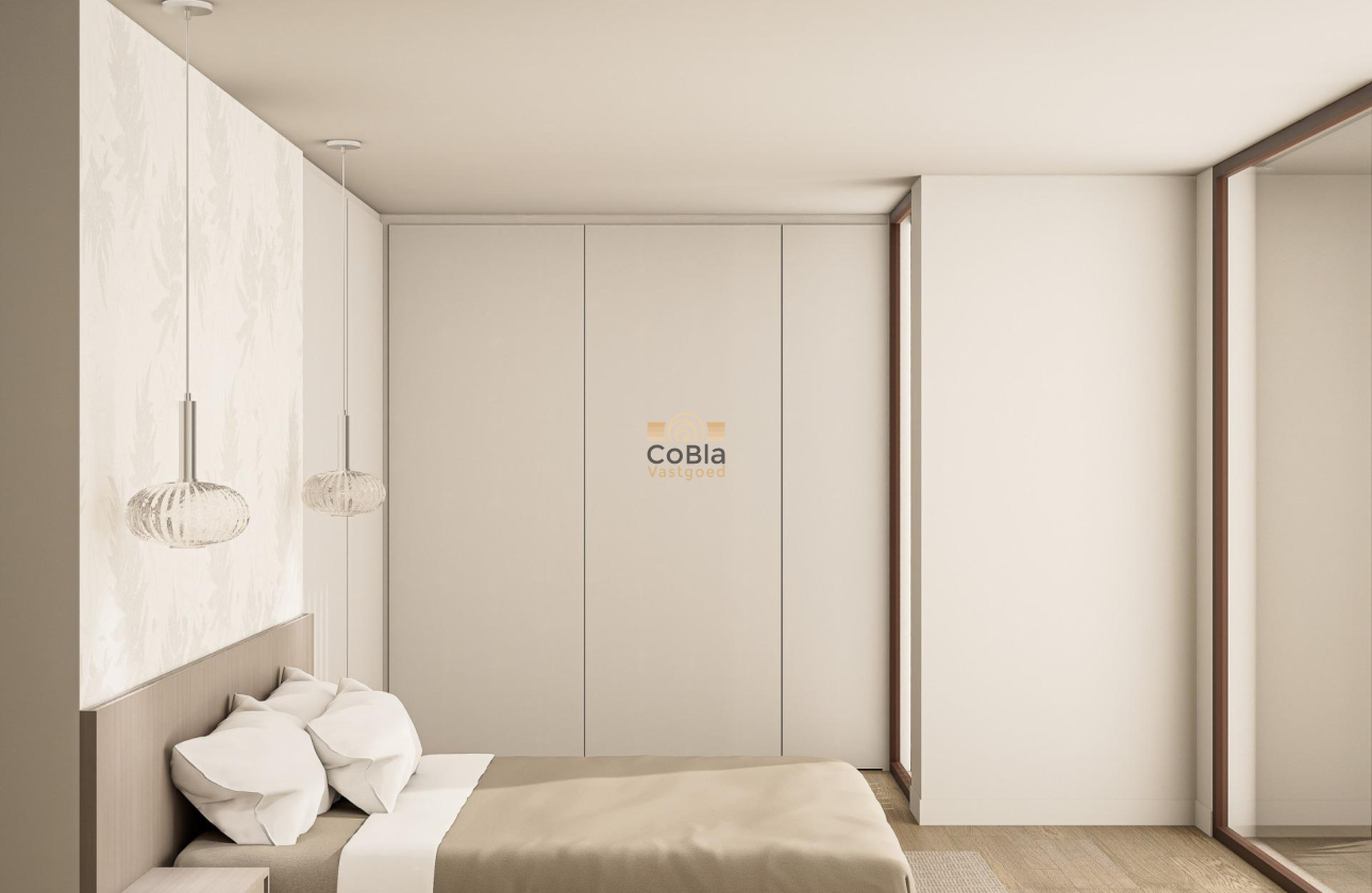 Nieuwbouw Woningen - Villa - Pinoso - Lel