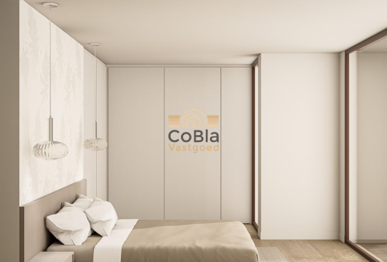 Nieuwbouw Woningen - Villa - Pinoso - Lel