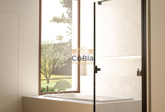 Nieuwbouw Woningen - Villa - Pinoso - Lel