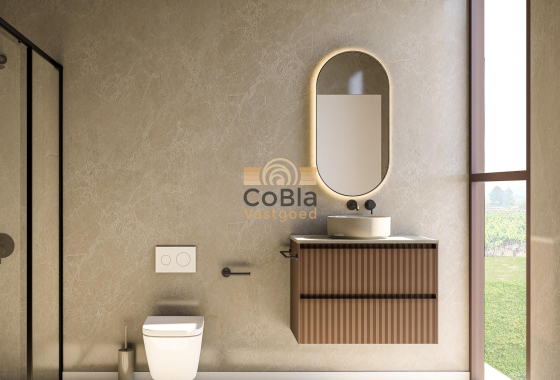 Nieuwbouw Woningen - Villa - Pinoso - Lel