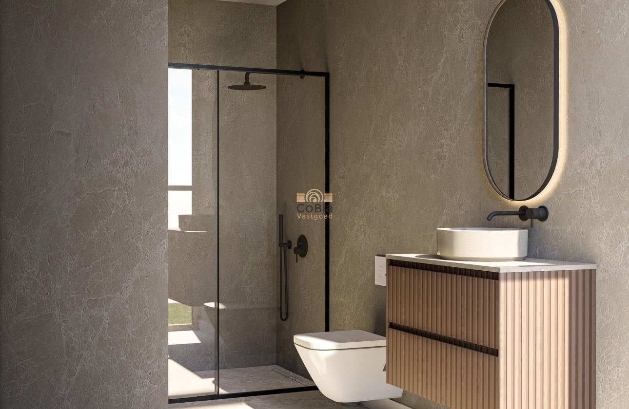 Nieuwbouw Woningen - Villa - Pinoso - Lel