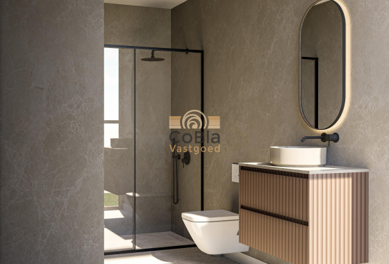 Nieuwbouw Woningen - Villa - Pinoso - Lel