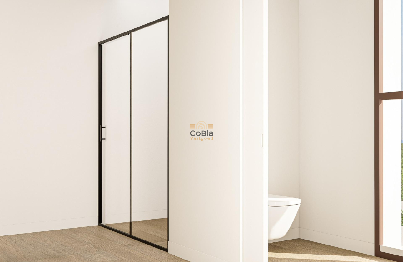 Nieuwbouw Woningen - Villa - Pinoso - Lel