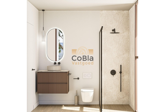 Nieuwbouw Woningen - Villa - Pinoso - Lel