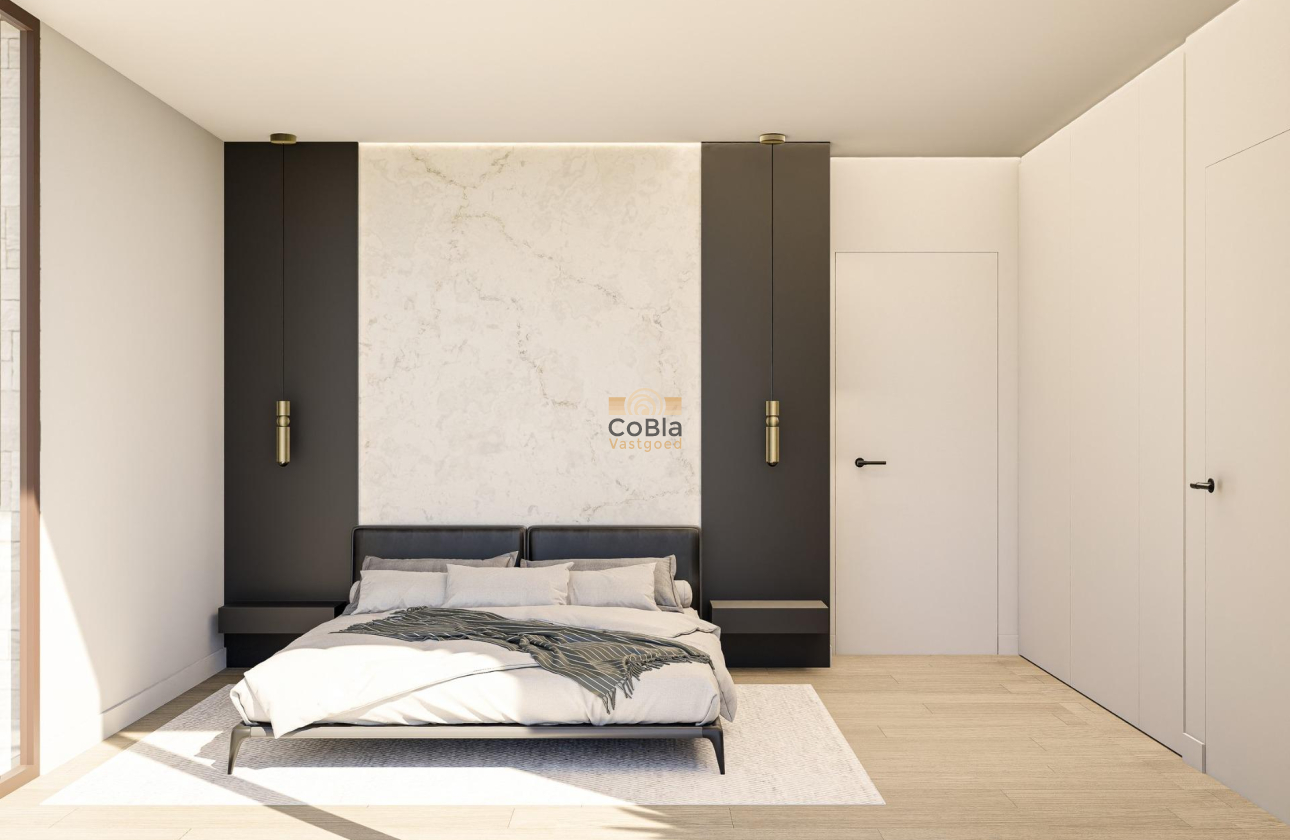 Nieuwbouw Woningen - Villa - Pinoso - Lel