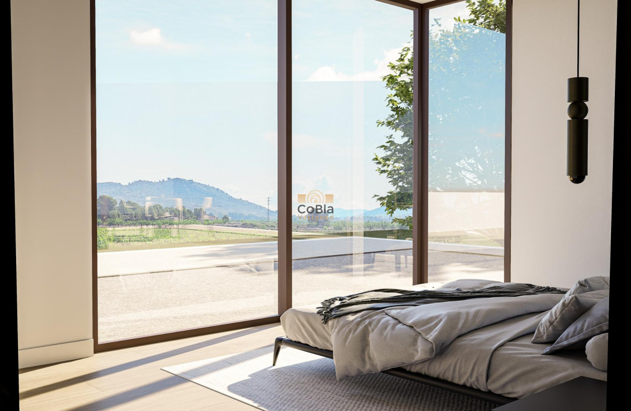 Nieuwbouw Woningen - Villa - Pinoso - Lel