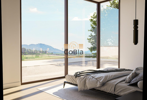 Nieuwbouw Woningen - Villa - Pinoso - Lel